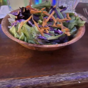 salads, salad, food