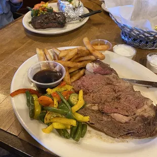 Prime rib