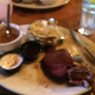 Prime Rib Dinner