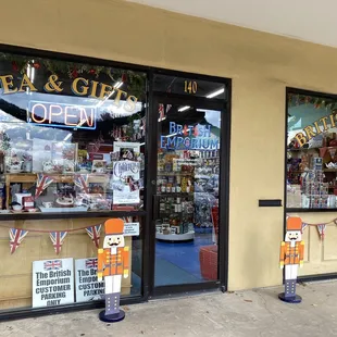 The British Emporium