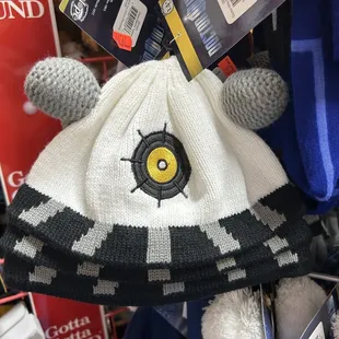 Cute Dalek toque