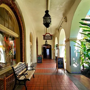 The British Grocer - Fullerton, California