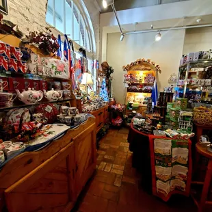 The British Grocer - Fullerton, California