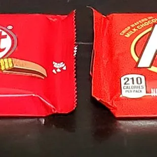 Looking forward to a fun taste-test:  U.K. versus American KitKat!   :)