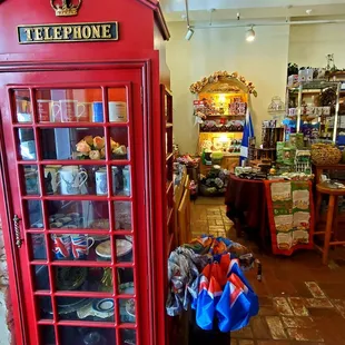 The British Grocer - Fullerton, California