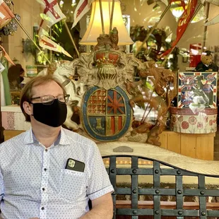 Located in DTF off Harbor Blvd same complex as The Cellar and Hidalgo restaurant