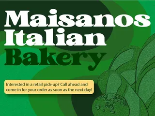 Maisano's Italian Bakery