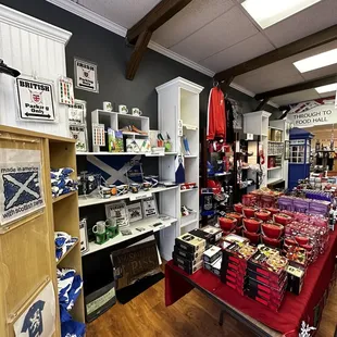 The British Pantry and Tea Room