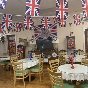 I have to come back when a high tea is scheduled!