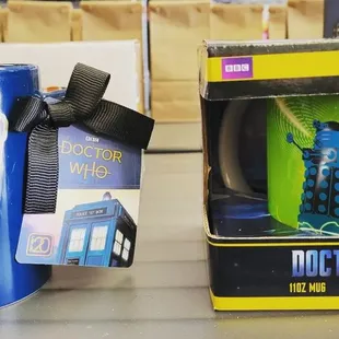 Dr who gifts
