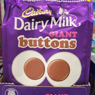 Cadbury chocolates all the way from England
