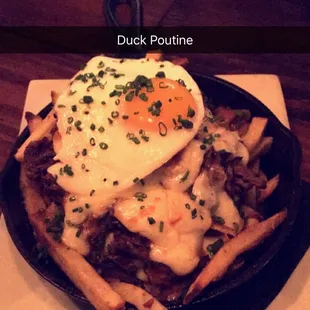 Duck Poutine