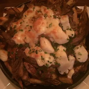 Short Rib Poutine! Only $10 during Happy Hour.