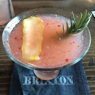 The perry was amazing