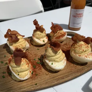 Deviled Eggs