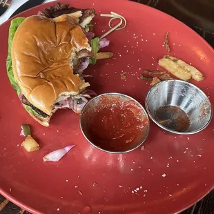 Fried Chicken Sandwich