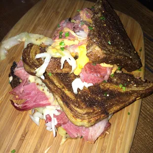 Reuben Sandwich