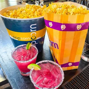 Special Barbie drinks for the Barbie movie! Let's Go Party (prickly pear margarita)