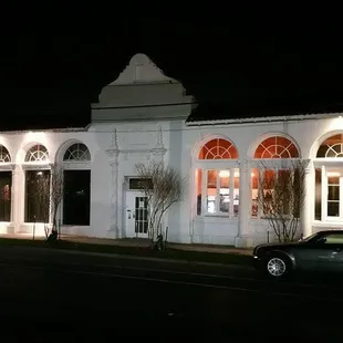 Full disclosure... I took this photo from their Facebook page. But, now you know what it looks like!