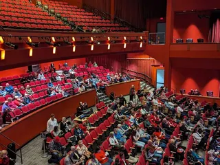 Jefferson Performing Arts Center