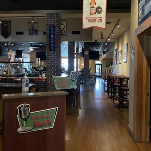 interior