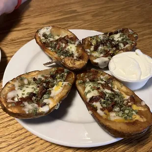 Potato Skins