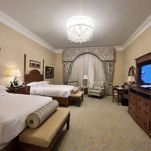 Double bed room- very spacious
