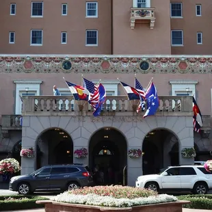 We had the upmost pleasure of staying at this iconic Forbes Travel Guide Five-Star resort and had the best time.