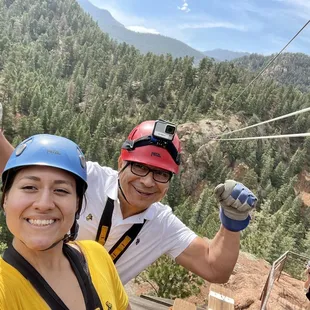 Having the BEST time!