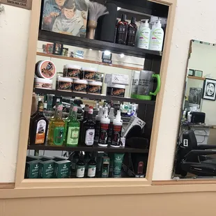 I have products for sale in shop.