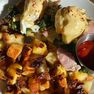 Eggs Benedict