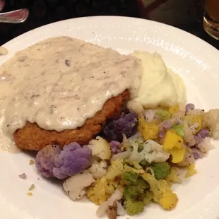 Country Fried Steak