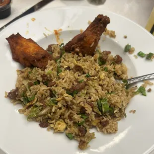 Beef Fried Rice