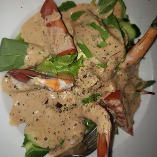 Shrimp louis