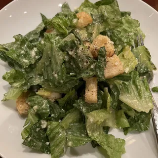 Tableside Caesar Salad