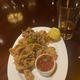 Fried Calamari
