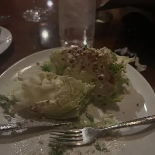 Wedge Salad