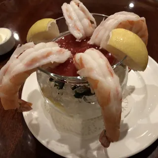 Shrimp Scampi