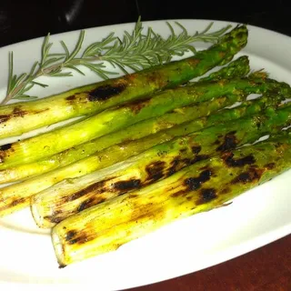 Grilled Asparagus