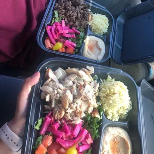 food, salads, salad