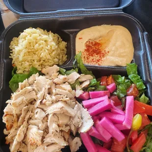 food, salads, salad