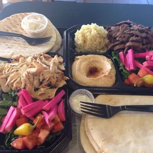 Beef Shawerma