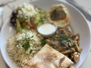 Simply Pita