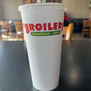 $3.46 after tax for this 16 oz. drink is insane. This is brewed iced tea but they just have regular Coca Cola drinks