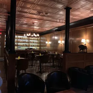 The Broken Barrel - Carmel