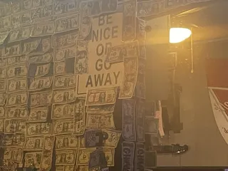 The Silver Dollar