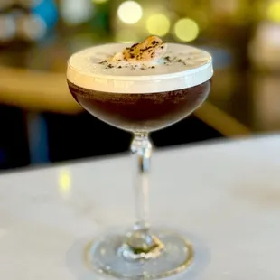 Espresso Martini