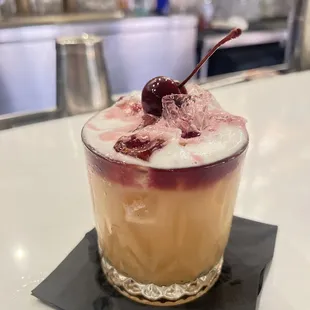 New York Sour