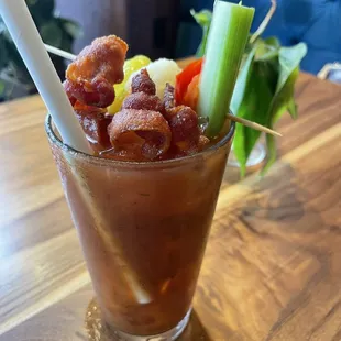 Spicy Bloody Mary