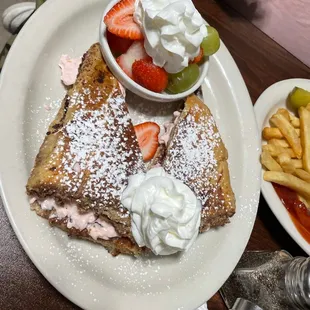 Strawberry French